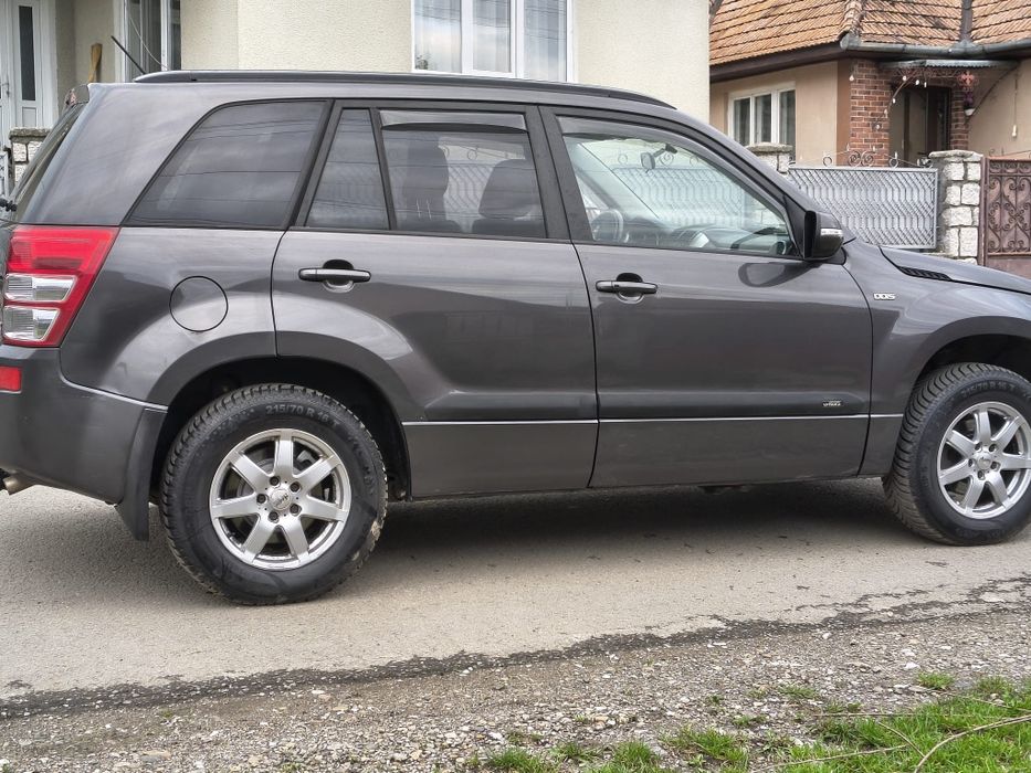 Suzuki grand vitara Diesel 1900cm  X30. ,Confort .Euro 5