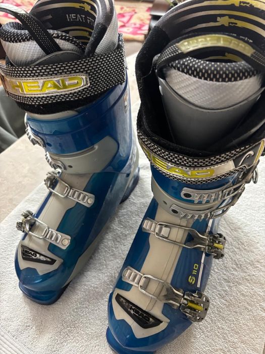 Vand clapari head barbati