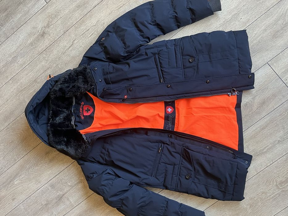 Wellensteyn : Casino Parka - Зимно яке размер 2ХЛ / Оригинал