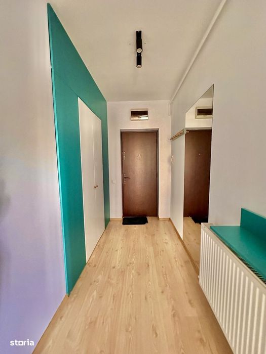 Închiriere apartament 2 camere, bloc nou, Metrou Lujerului