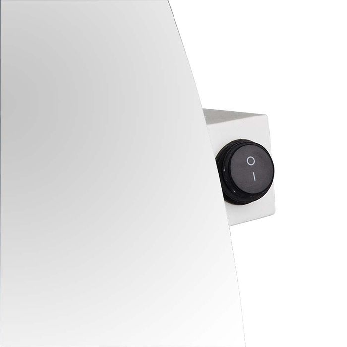 Голямо LED огледало 60см