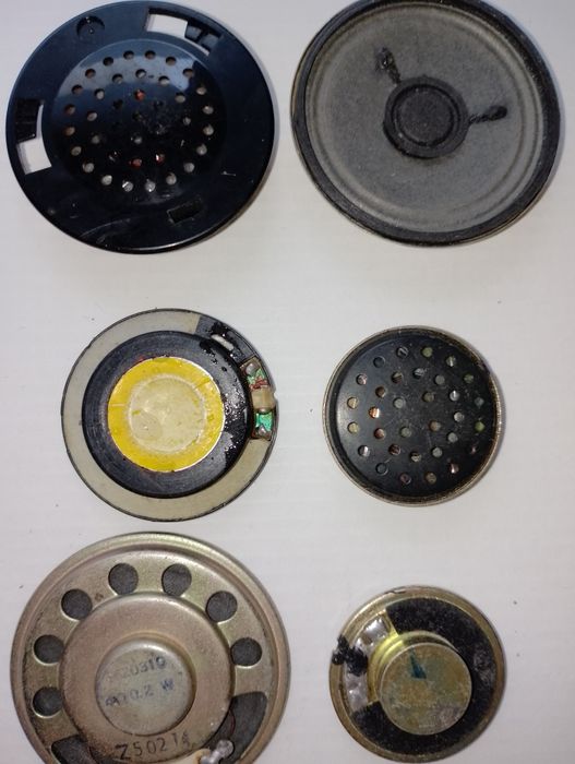 Pastile căști Walkmen,profesionale