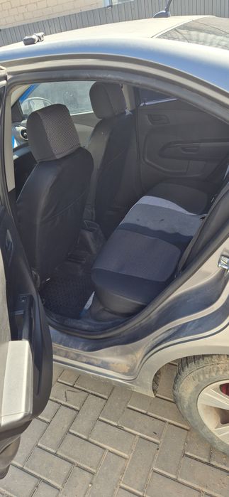 Chevrolet aveo 2013