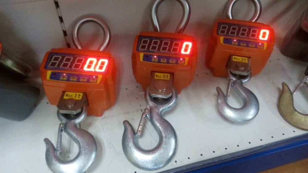 Весы крановые Vagar VC