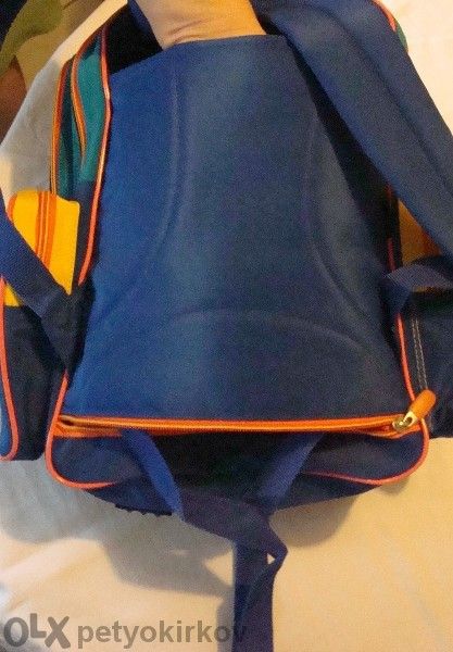 Ученически раници - различни модели- с кученце, Барби и други