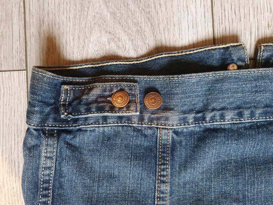 Geaca Blugi LEVIS LEVI'S Trucker Jacket ALBASTRU - Marime S