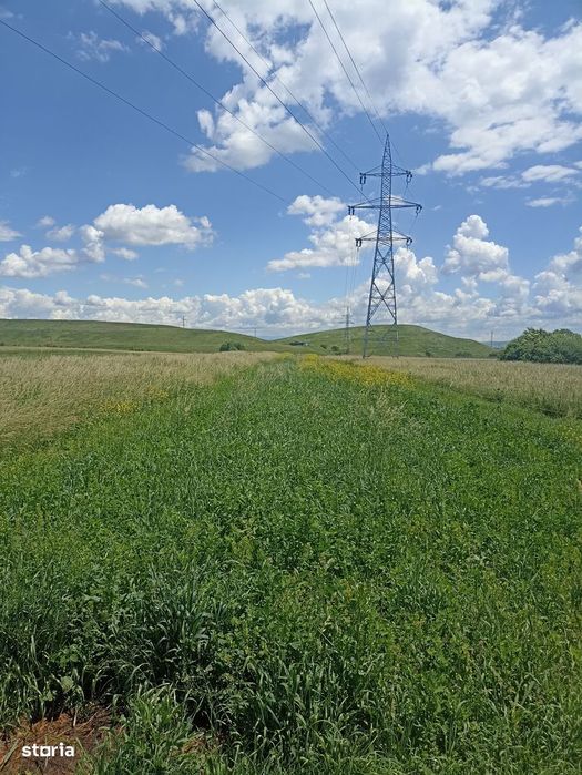 De vânzare teren extravilan în Sfântu Gheorghe