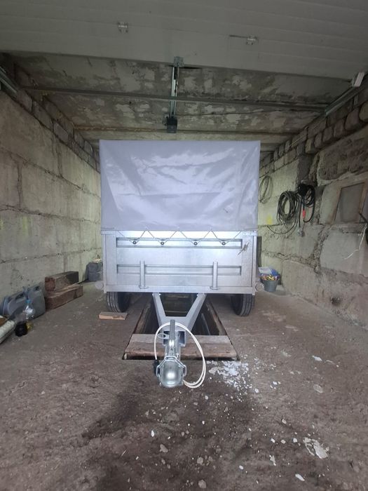 Прицеп новый 850 000 с документом