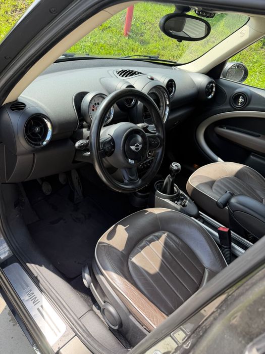 Mini Countryman Variante