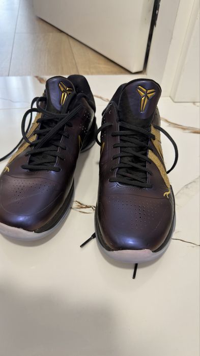 Nike Kobe 5 Year of the Mamba