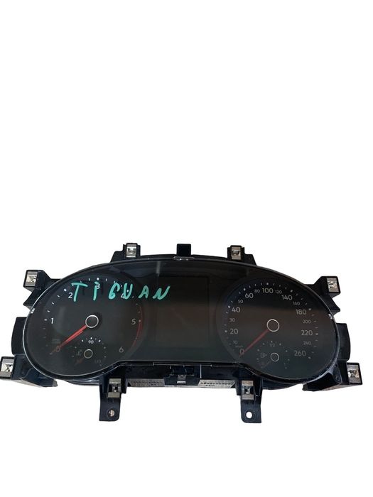 Ceas De Bord Volkswagen Tiguan Ad1 2016 - > 5Na920751B