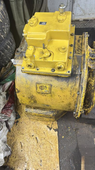 Продам КПП Shantui sd16