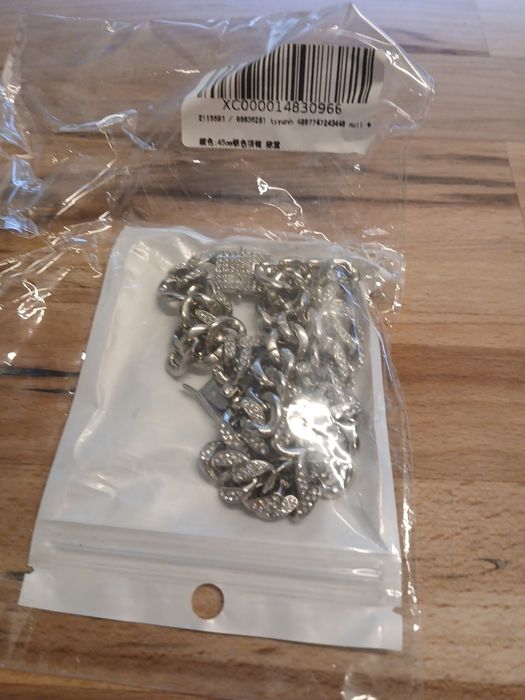 Lant de gat tip diamante