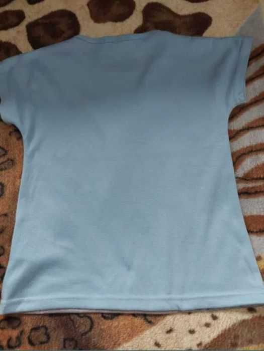 Haine set fetițe 122/128