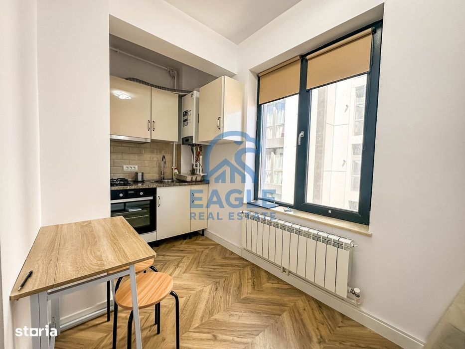 Campus - Apartament Modern cu 2 Dormitoare si balcon prima inchiriere