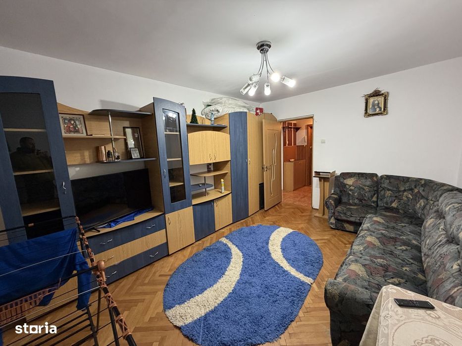 Vanzare apartament 2 camere Mobilat Utilat zona Nord
