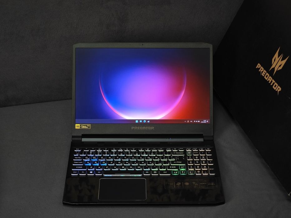 Игровой Predator Triton 300
