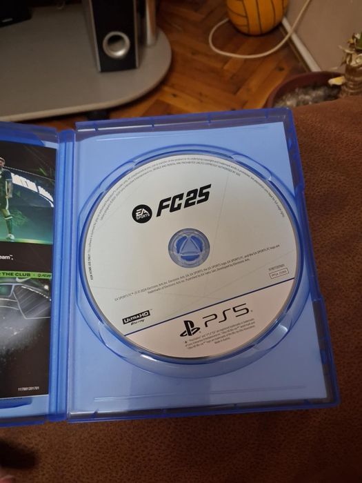 Fifa 25 ,за Playstation 5