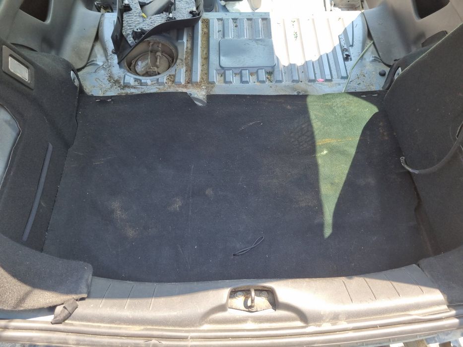 Mocheta portbagaj Citroen DS3 [Fabr 2009-2015]