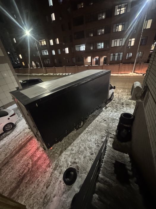 Грузоперевозки газель переезды