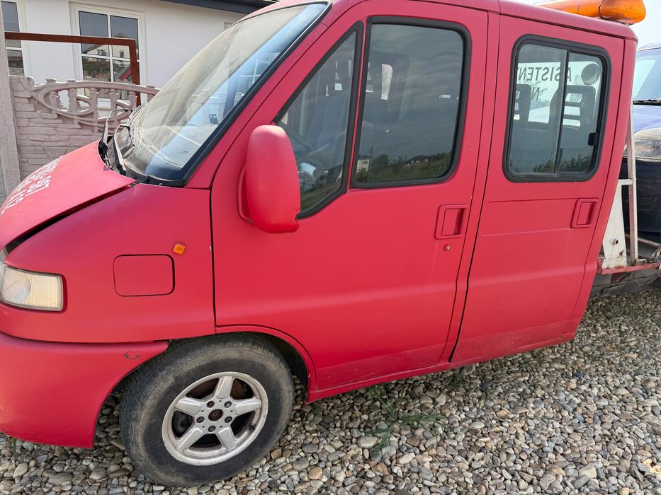 PEUGEOT Boxer 2001 — imagine 3
