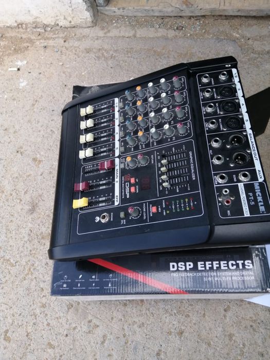 Продам! Микшерный пульт