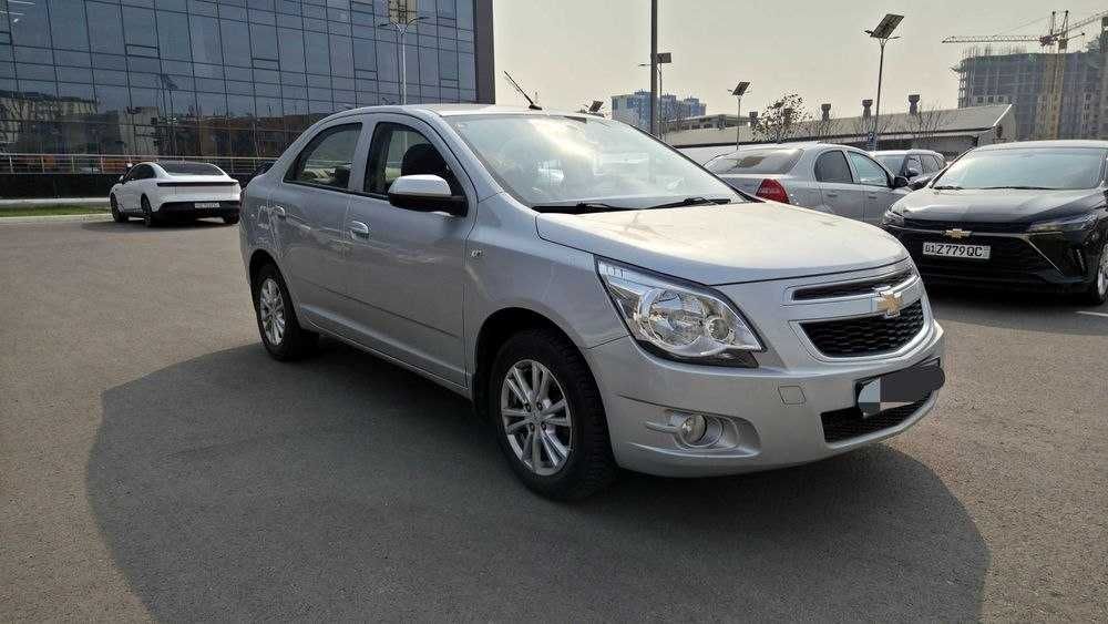 Chevrolet Cobalt 2020 — 2