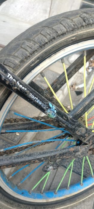 Velosiped 20 sotiladi
