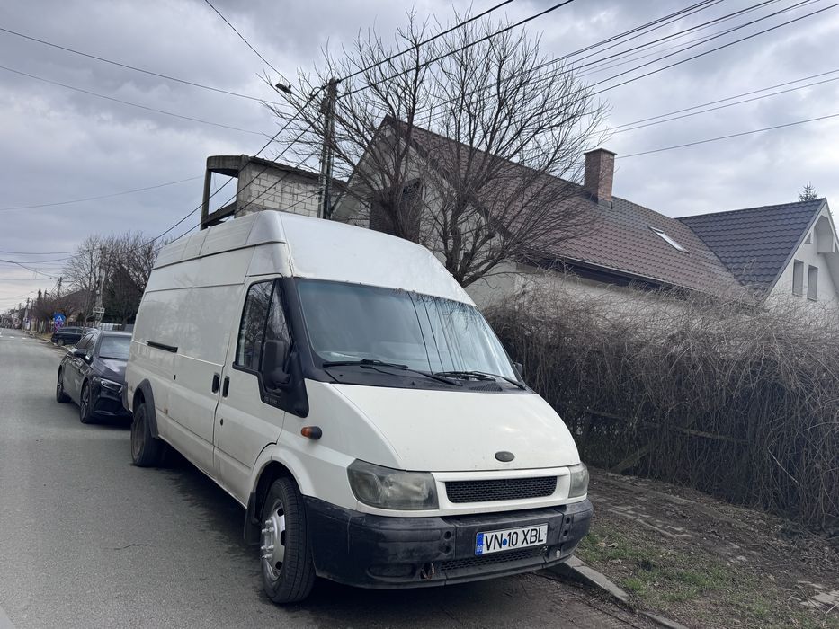 Ford tranzit punte dubla 2006
