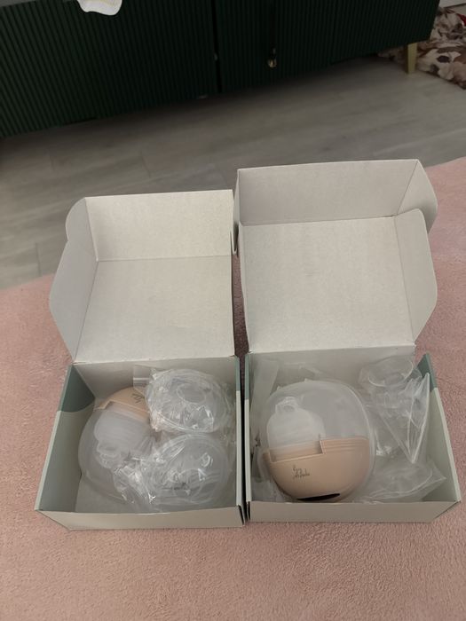 Vand 2 pompe de san, neutilizate, 400 de lei