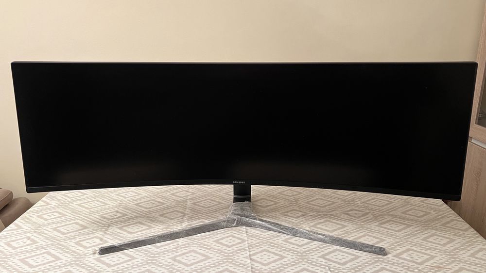 Монитор Samsung C49HG90DMR