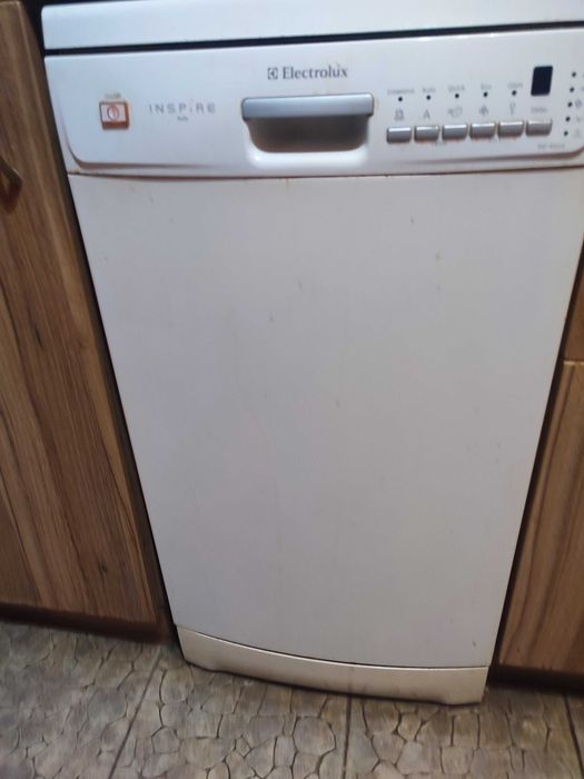 Съдомиялна машина Electrolux Inspire