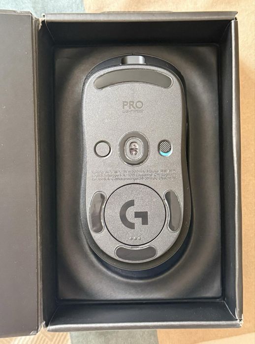 Мишка Logitech superspeed pro 2