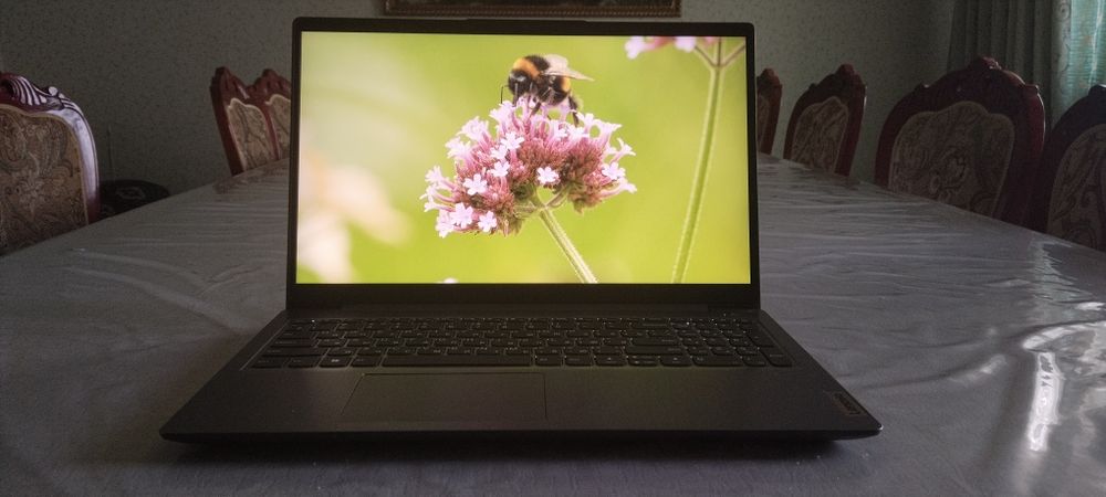 Lenovo IdeaPad Slim 3 | Windows 11 PRO | Идеал + Игровая Клава