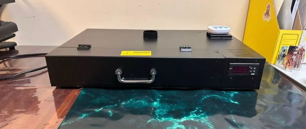 Сушка для DTF печати