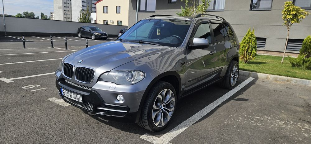 Bmw X5 E70 3.0is GPL  Vand-Schimb