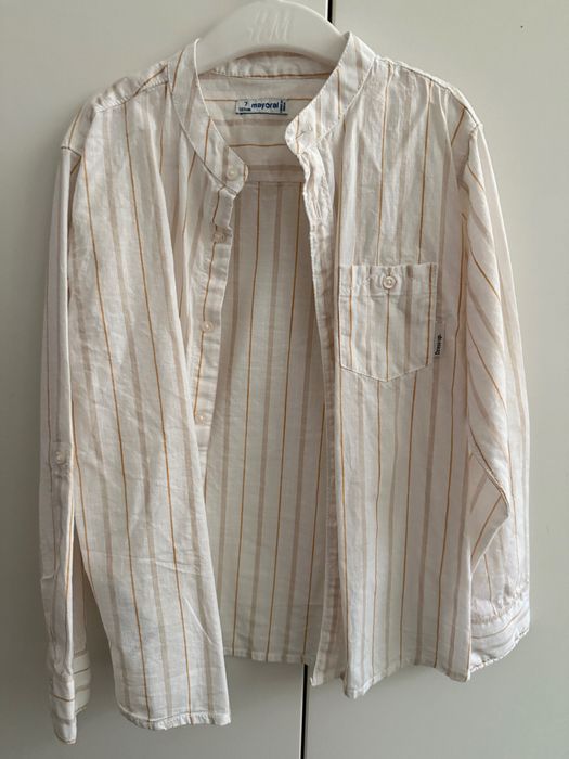 Оригинални дрешки за момченце размер 6/7 г