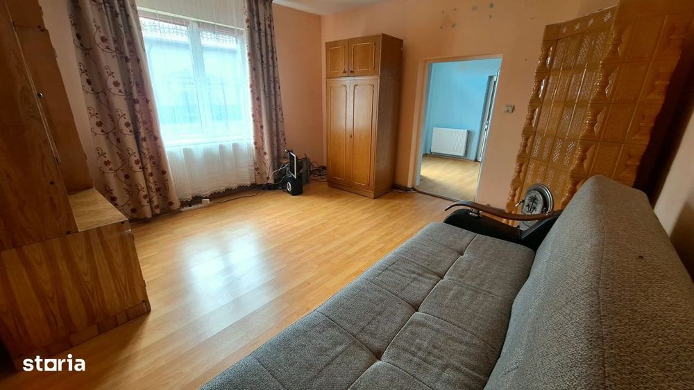 Casă 3 Camere – Cartier Cfr, Bacău – Teren 500 Mp