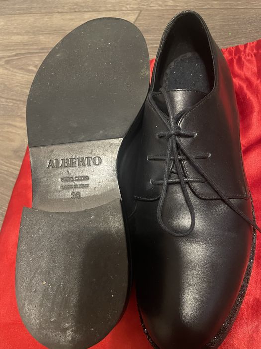 Ботинки туфли