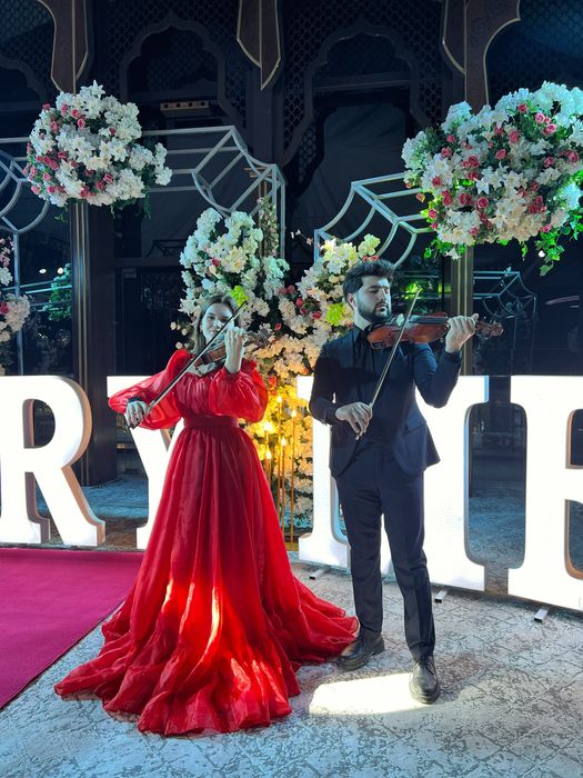 Скрипка на День рождения, Marry me, love story, свадьба, Загс...