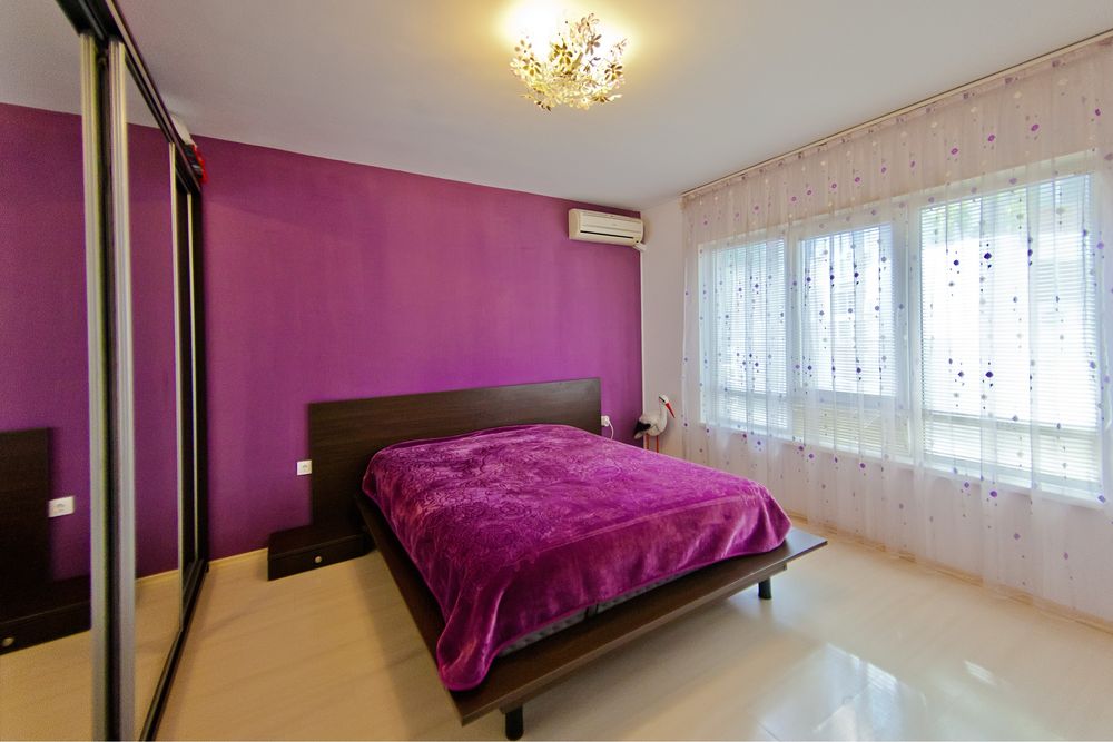 Дава се под наем Двустаен апартамент в Варна, Лятно кино Тракия - 65 кв.м за 561 € - Снимка #5