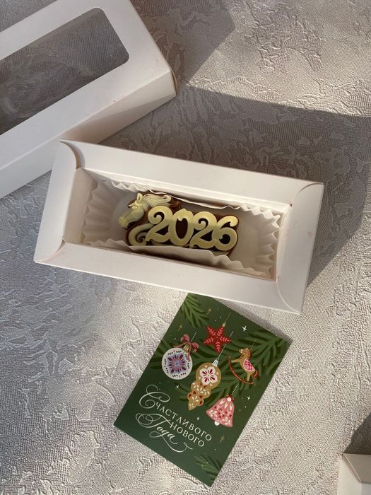 Сладости на новый год