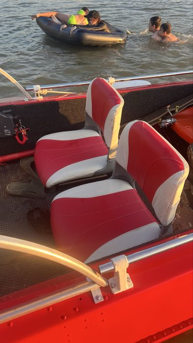 Продум катер Обь М