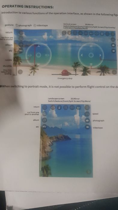 Drona E99 noua cu telecomanda si acumulator