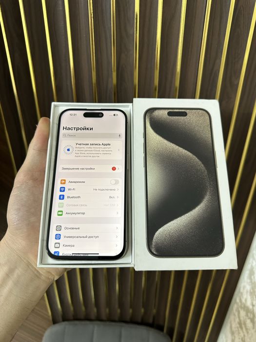 Iphone 15 Pro 256 Айфон 15 Про 256