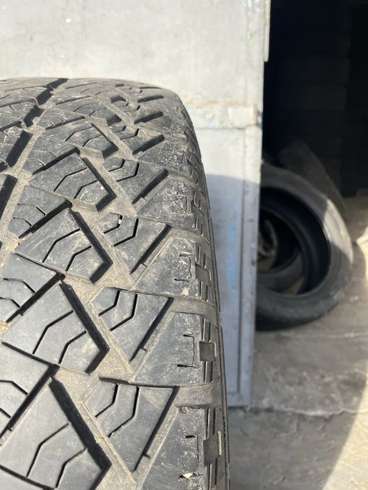 4 бр. летни гуми 265/65/17 Austone DOT 2019 6-7 mm