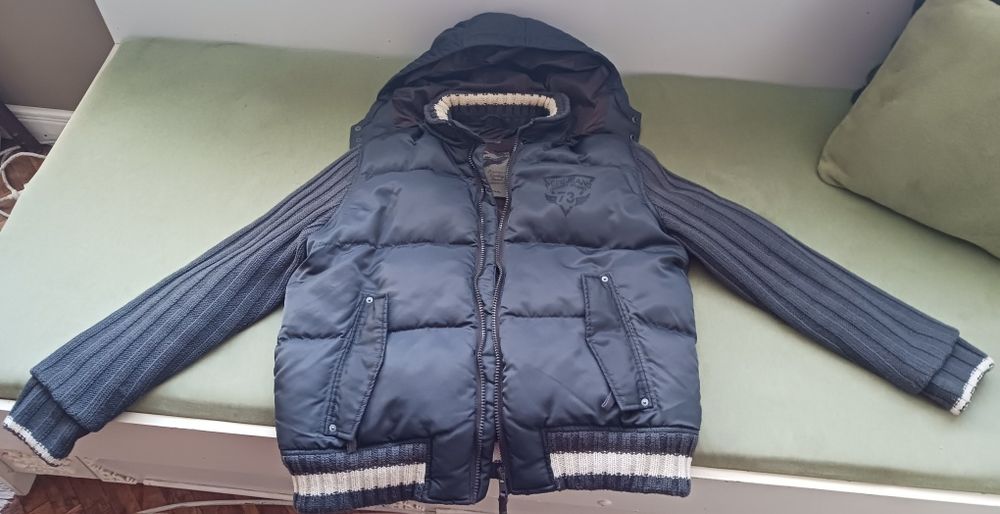 Зимно яке на Pepe Jeans