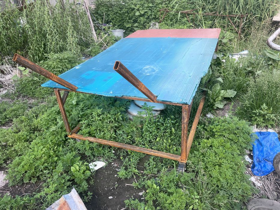 Тачка стол продам