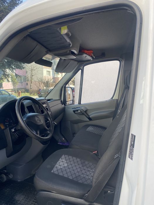 Mercedes-Benz Sprinter  515  2,2 cdi