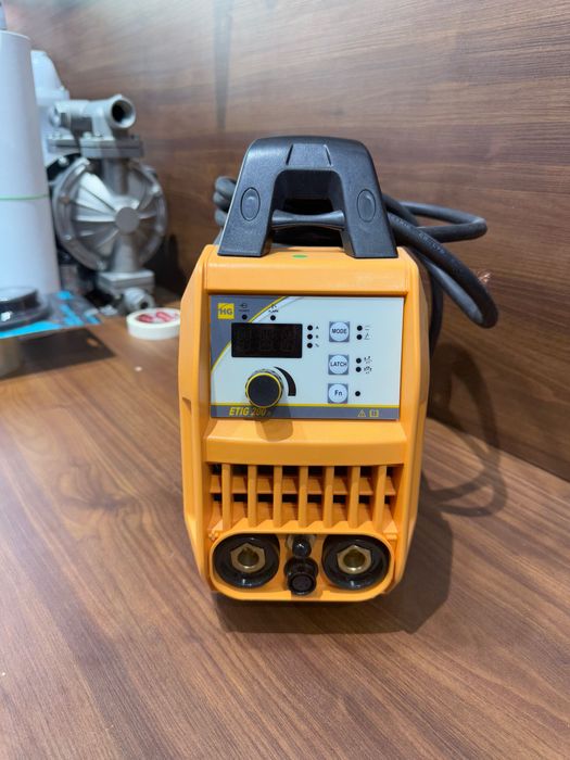 Сварочный аппарат | сварка апарат | svarka aparat ETIG 200